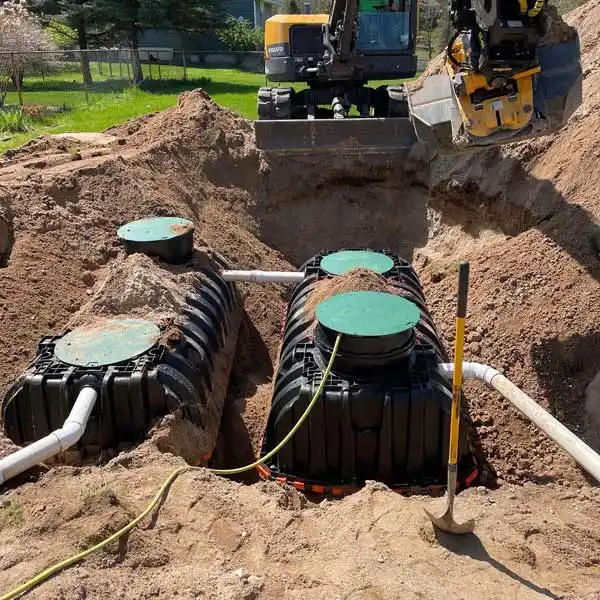 septic tank services South Williamson